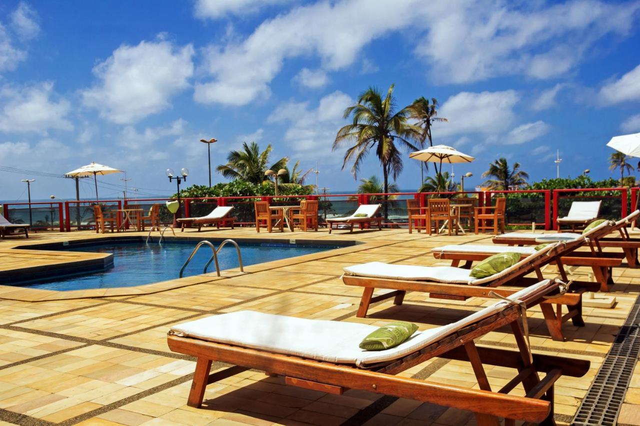 Bahiamar Hotel Salvador Ngoại thất bức ảnh