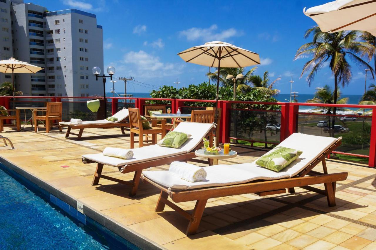 Bahiamar Hotel Salvador Ngoại thất bức ảnh