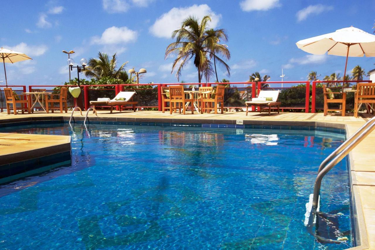 Bahiamar Hotel Salvador Ngoại thất bức ảnh