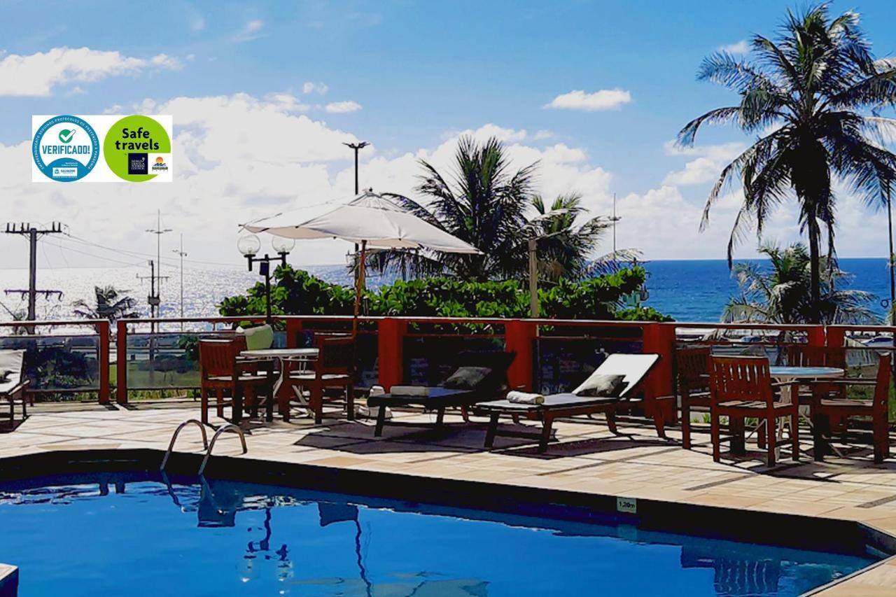 Bahiamar Hotel Salvador Ngoại thất bức ảnh