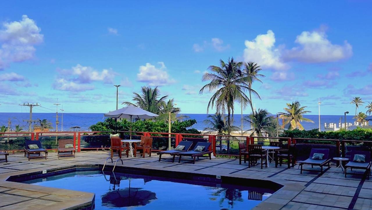 Bahiamar Hotel Salvador Ngoại thất bức ảnh