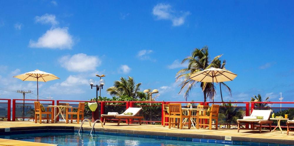 Bahiamar Hotel Salvador Ngoại thất bức ảnh