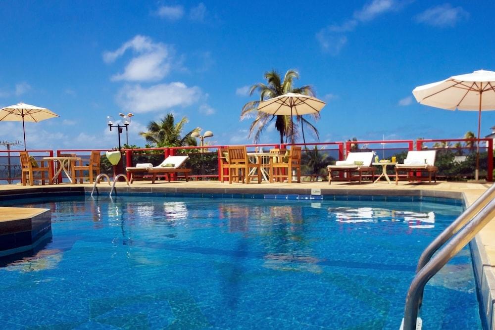 Bahiamar Hotel Salvador Ngoại thất bức ảnh