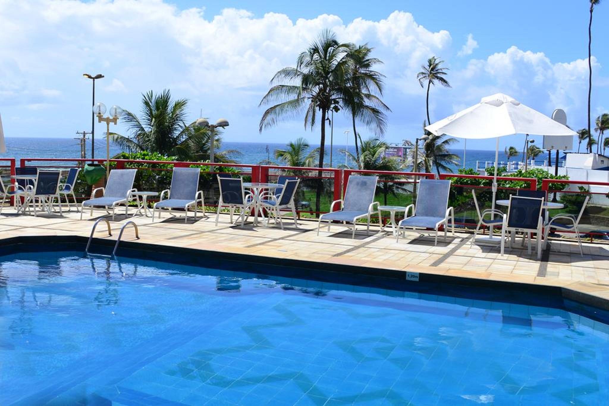 Bahiamar Hotel Salvador Ngoại thất bức ảnh