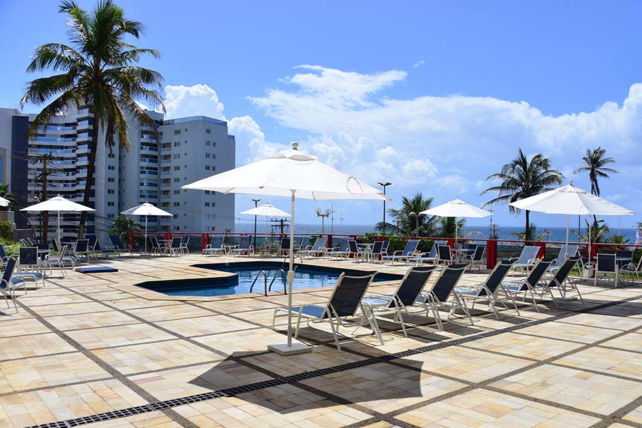 Bahiamar Hotel Salvador Ngoại thất bức ảnh