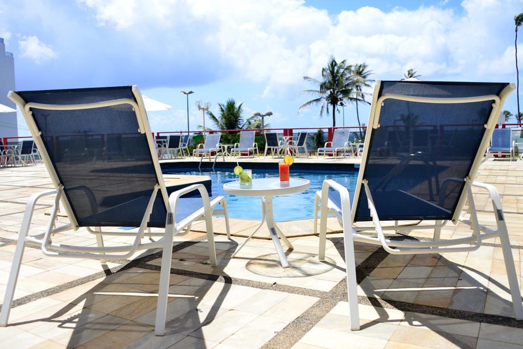 Bahiamar Hotel Salvador Ngoại thất bức ảnh