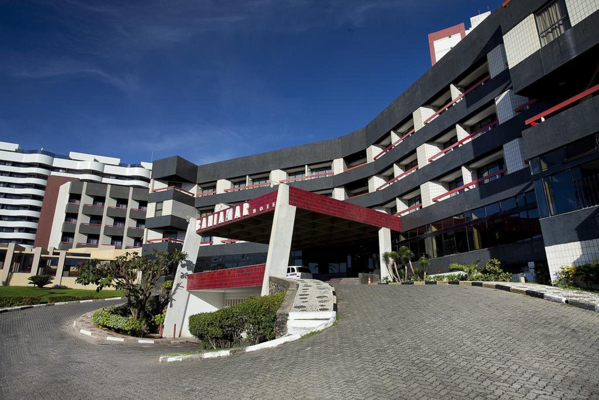 Bahiamar Hotel Salvador Ngoại thất bức ảnh