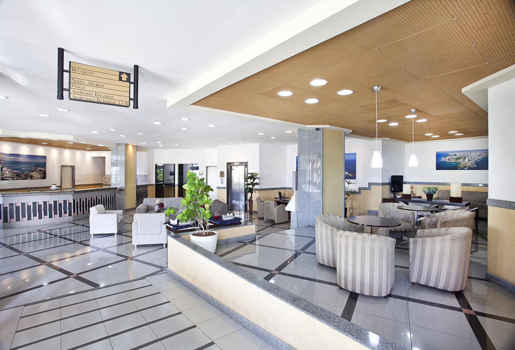 Bahiamar Hotel Salvador Ngoại thất bức ảnh