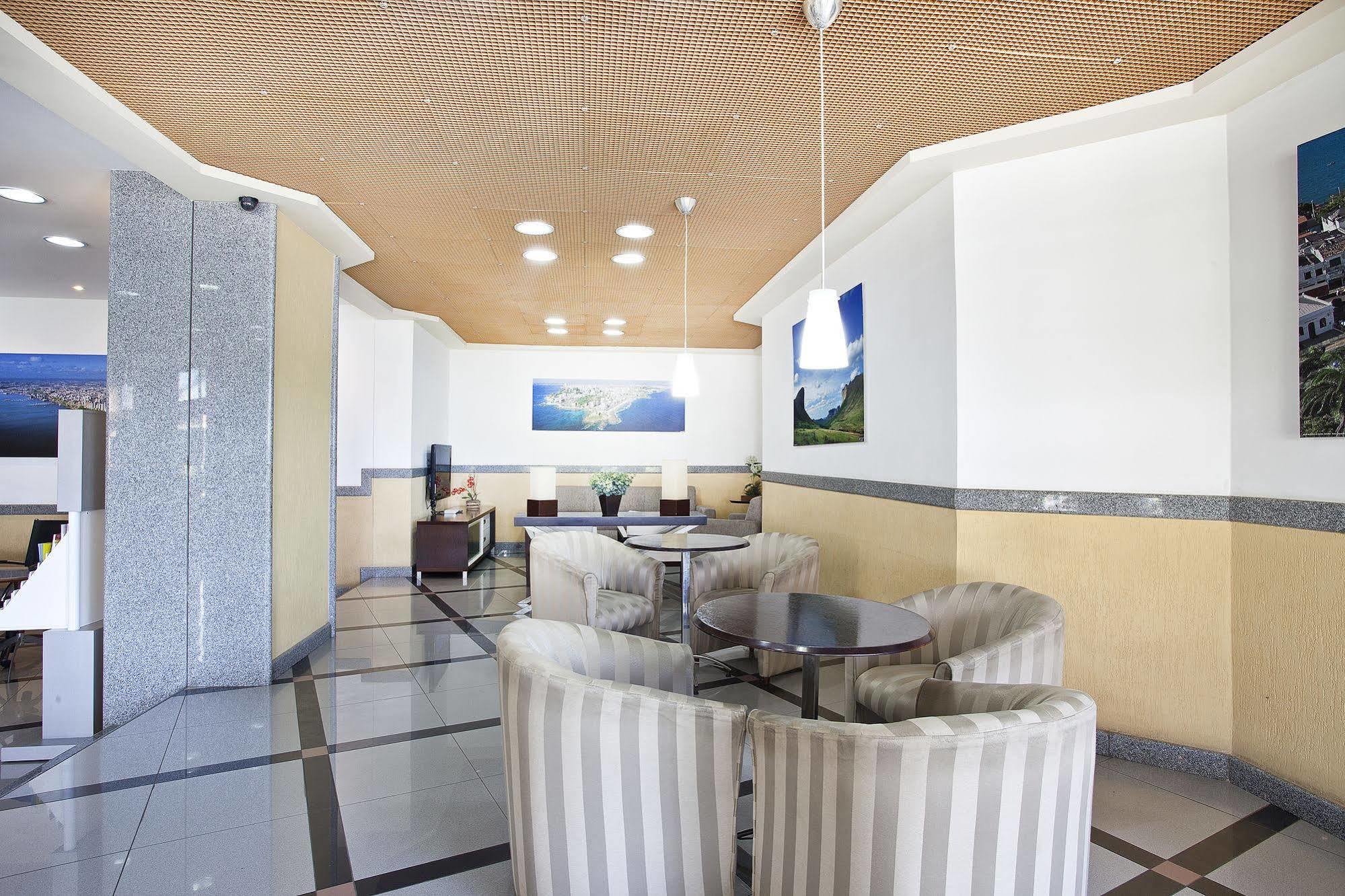 Bahiamar Hotel Salvador Ngoại thất bức ảnh
