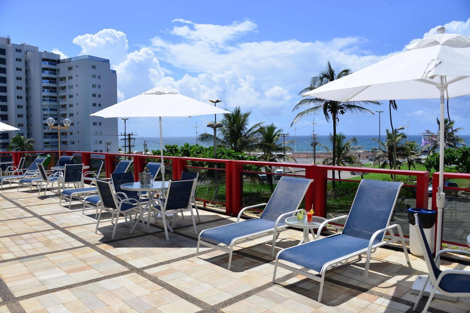Bahiamar Hotel Salvador Ngoại thất bức ảnh