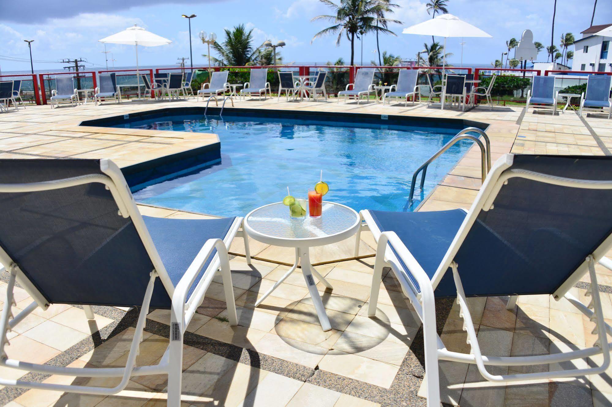 Bahiamar Hotel Salvador Ngoại thất bức ảnh